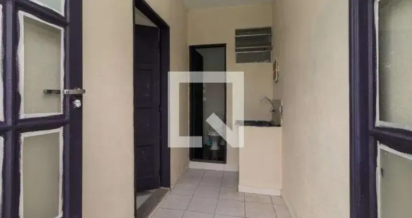 Casa para aluguel - jardim paraguacu, 2 quartos, 42 m² - são paulo