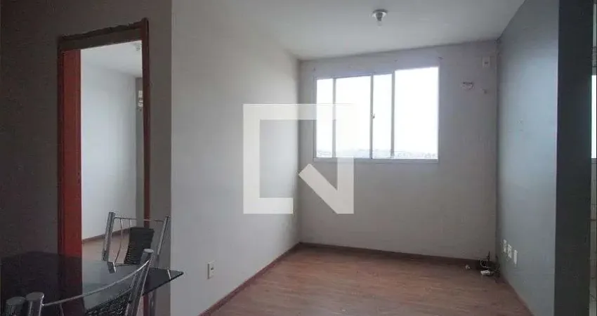 Apartamento para aluguel - hamburgo velho, 2 quartos, 50 m² - novo hamburgo