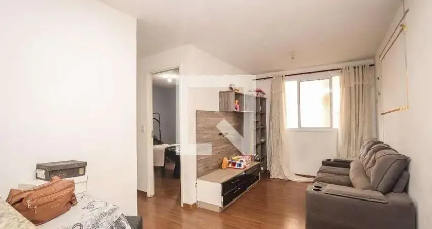 Apartamento para aluguel - vila indiana, 2 quartos,  45 m² - taboão da serra