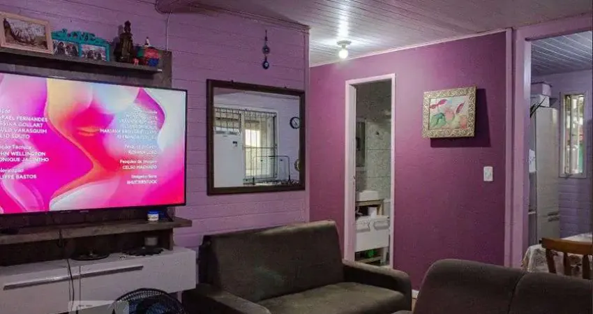 Casa para aluguel - nossa sra das graças, 2 quartos, 80 m² - canoas