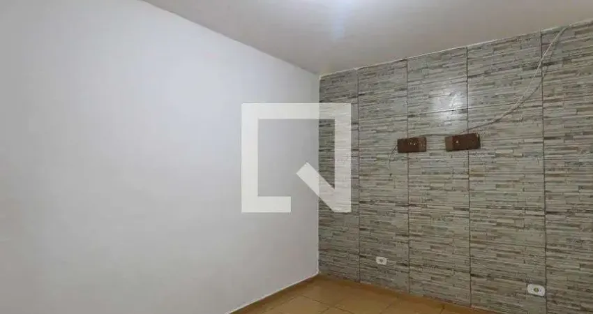 Casa com 2 quartos para alugar na Rua Germino Gomes da Silva, Sapopemba, São Paulo