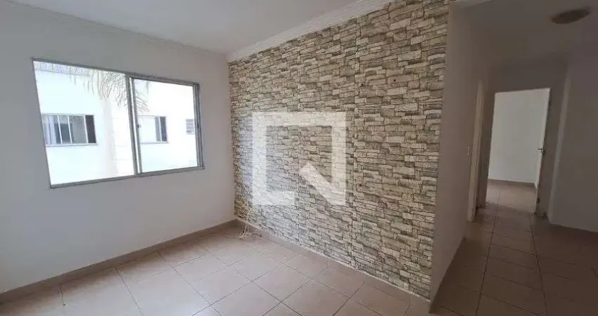 Apartamento para aluguel - vila urupes, 2 quartos,  57 m² - suzano