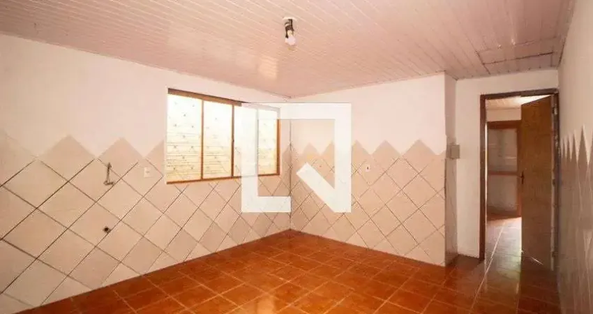 Casa com 2 quartos para alugar na Rua João Francisco Barbosa, Vila Nova, Porto Alegre