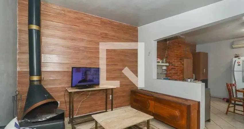 Casa para aluguel - rubem berta, 1 quarto,  48 m² - porto alegre