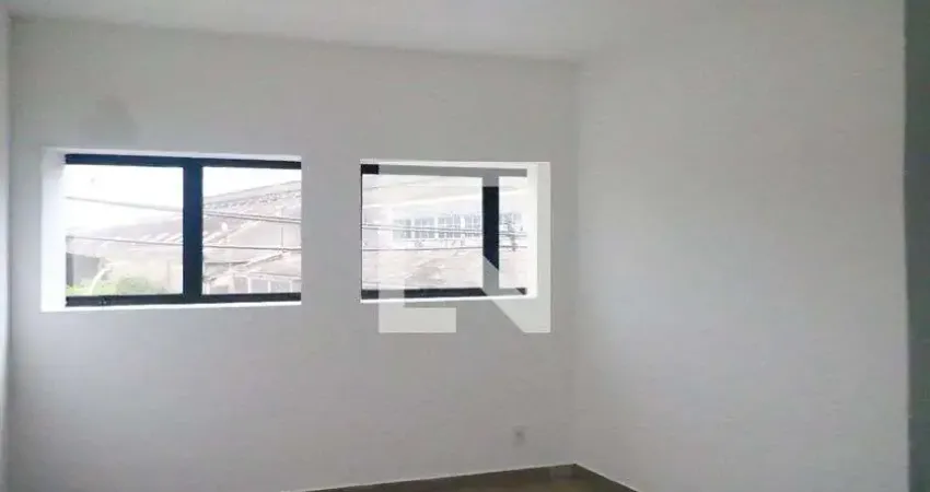 Kitnet / stúdio para aluguel - cerâmica, 1 quarto,  22 m² - são caetano do sul