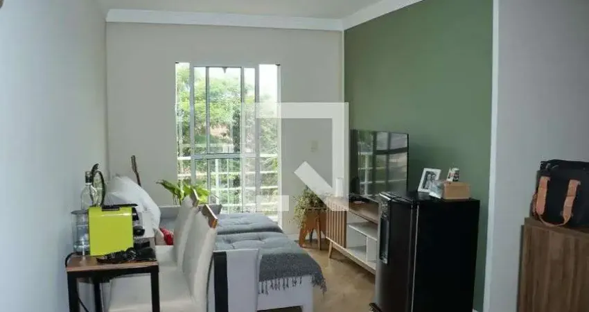 Apartamento para aluguel - jardim dos ipês, 2 quartos, 49 m² - cotia