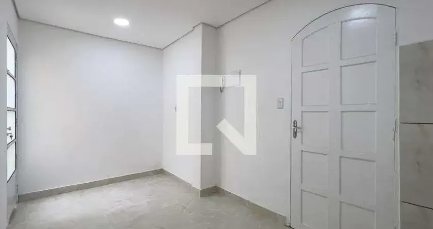 Casa com 1 quarto para alugar na Rua Elza, Picanço, Guarulhos