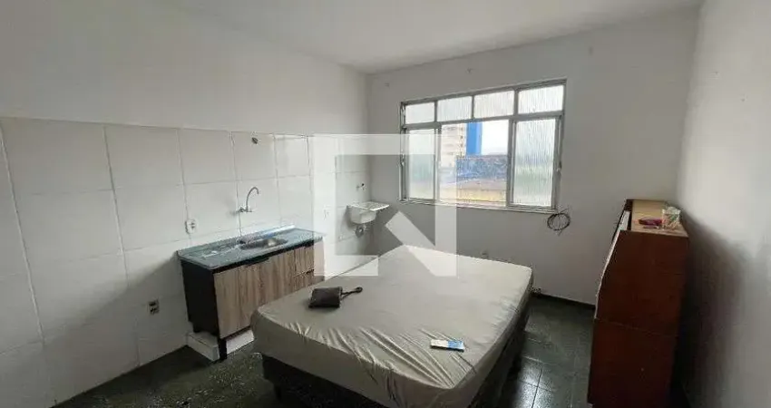 Apartamento para aluguel - jardim 25 de agosto, 1 quarto,  70 m² - duque de caxias