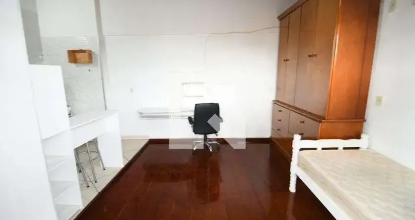 Kitnet / stúdio para aluguel - barão geraldo - centro, 1 quarto,  25 m² - campinas