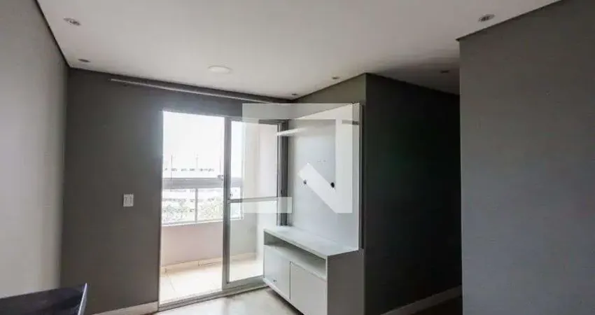Apartamento para aluguel - utinga, 2 quartos,  51 m² - santo andré