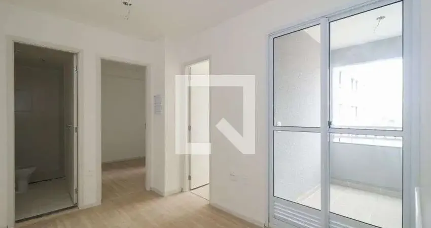 Apartamento para aluguel - vila prel, 2 quartos,  31 m² - são paulo