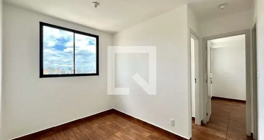 Apartamento para aluguel - vila campestre, 2 quartos,  35 m² - são paulo
