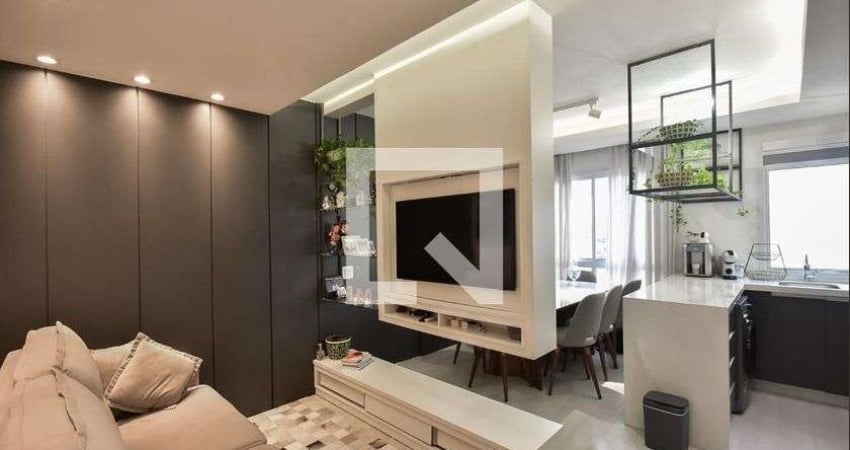 Apartamento para aluguel - raposo tavares, 2 quartos,  47 m² - são paulo