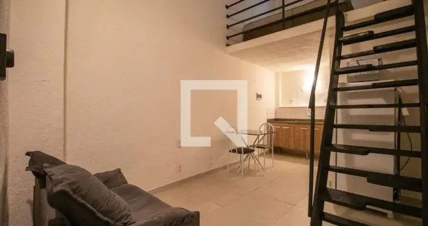 Apartamento para aluguel - cidade nova, 1 quarto, 25 m² - rio de janeiro