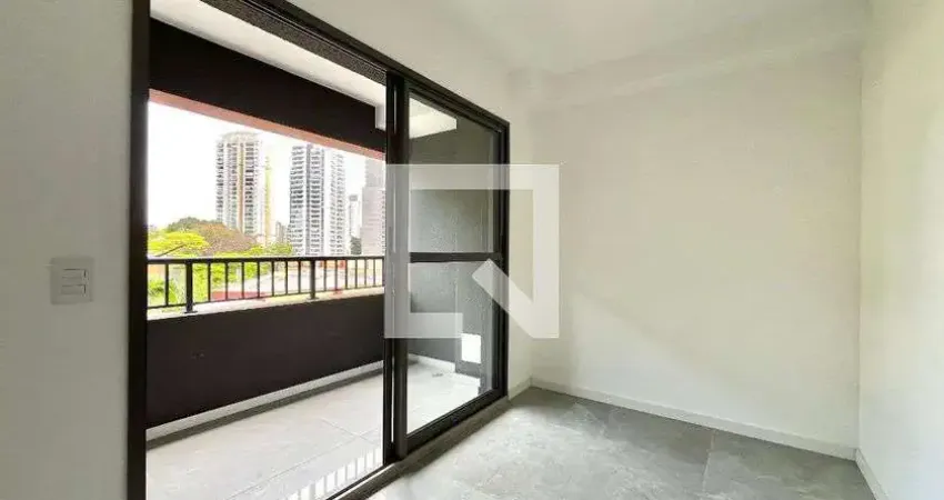 Kitnet / stúdio para aluguel - vila mascote, 1 quarto,  24 m² - são paulo