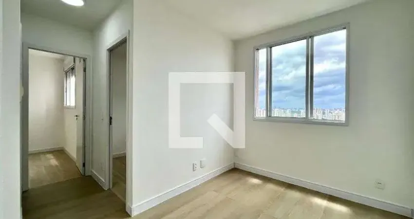 Apartamento para aluguel - vila campestre, 2 quartos,  35 m² - são paulo