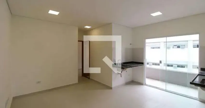 Apartamento para aluguel - chácara mafalda, 2 quartos,  50 m² - são paulo