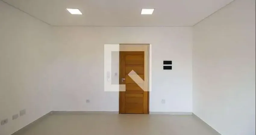 Apartamento para aluguel - chácara mafalda, 2 quartos,  50 m² - são paulo