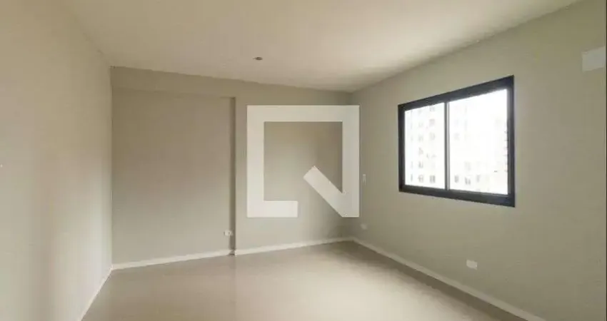 Kitnet / stúdio para aluguel - centro, 1 quarto, 22 m² - curitiba