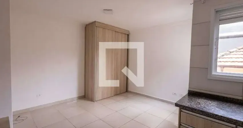 Kitnet / stúdio para aluguel - tatuapé, 1 quarto, 30 m² - são paulo