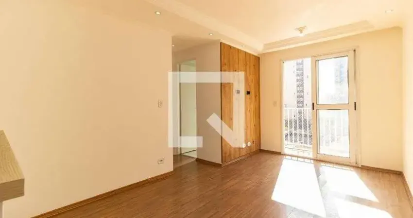 Apartamento para aluguel - jardim são savério, 2 quartos,  50 m² - são paulo