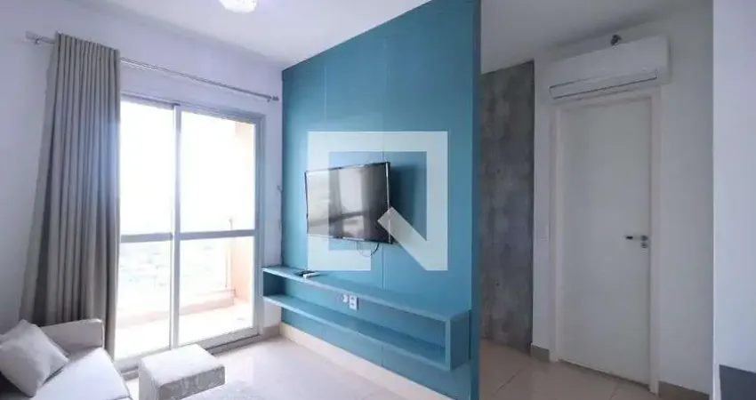 Apartamento para aluguel - nova ribeirânia, 1 quarto, 37 m² - ribeirão preto