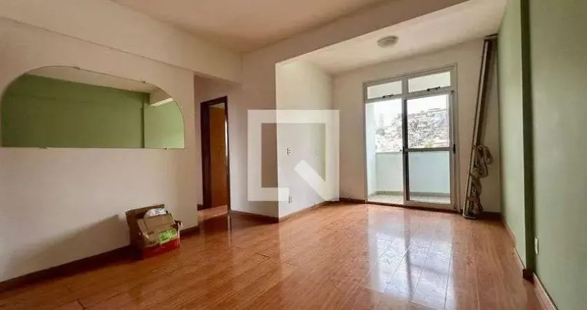 Apartamento para aluguel - estoril , 3 quartos,  76 m² - belo horizonte