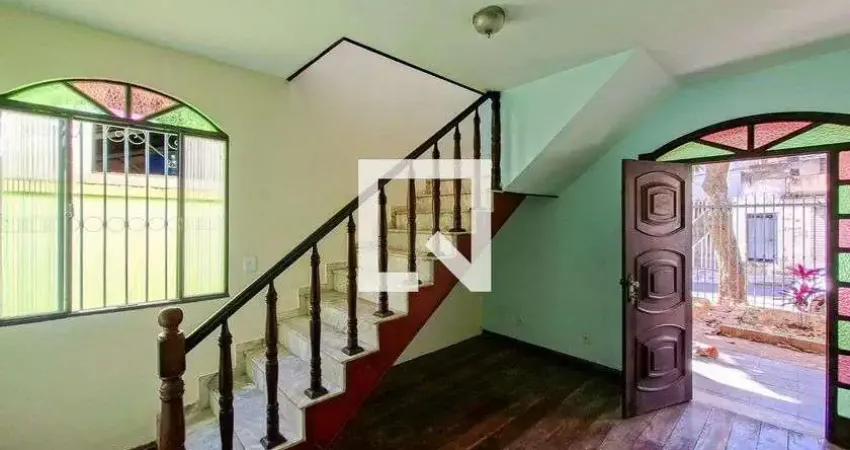 Casa para aluguel - sagrada família, 4 quartos,  600 m² - belo horizonte