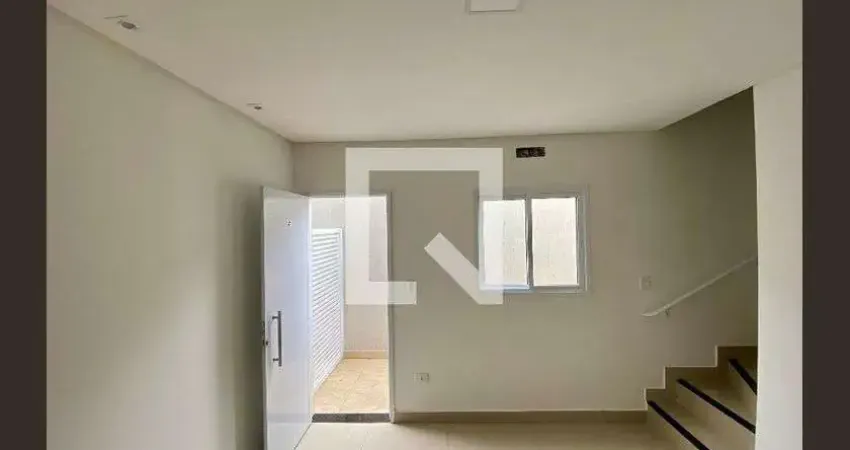 Casa / sobrado em condomínio para aluguel - vila assunção, 2 quartos, 57 m² - praia grande