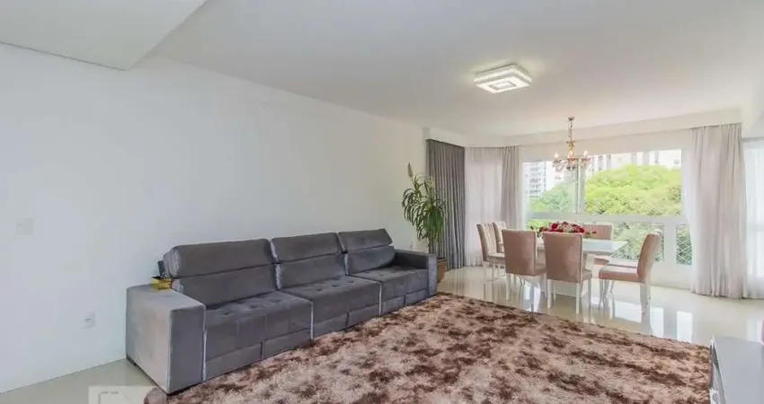 Apartamento para aluguel - centro, 4 quartos,  193 m² - canoas