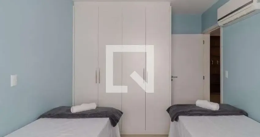 Apartamento para aluguel - campeche, 2 quartos,  100 m² - florianópolis