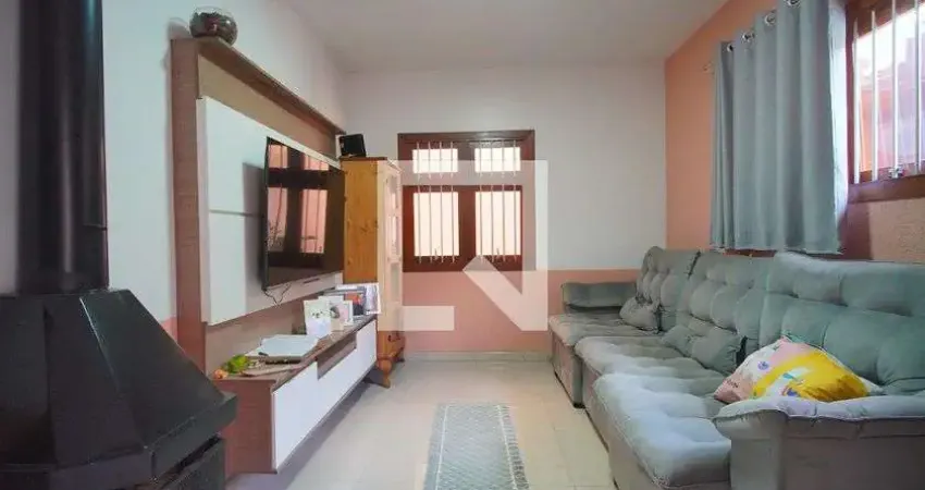 Casa para aluguel - rondônia, 3 quartos,  149 m² - novo hamburgo