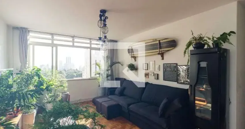 Apartamento para aluguel - higienópolis, 2 quartos, 120 m² - são paulo