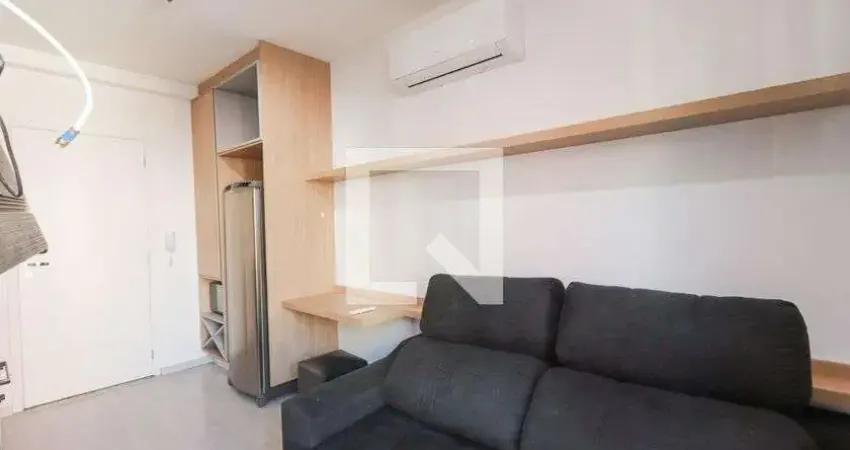 Kitnet / stúdio para aluguel - santana, 1 quarto,  26 m² - são paulo