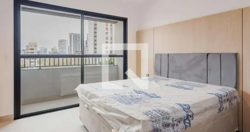 Apartamento para aluguel - pinheiros, 1 quarto, 28 m² - são paulo