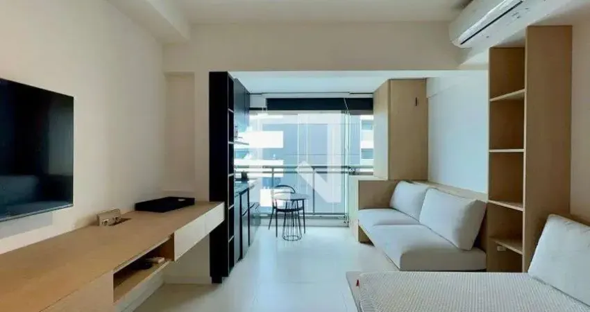 Kitnet / stúdio para aluguel - pinheiros, 1 quarto, 31 m² - são paulo