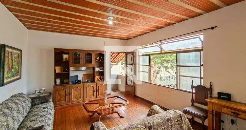 Casa para aluguel - sagrada família, 5 quartos,  400 m² - belo horizonte