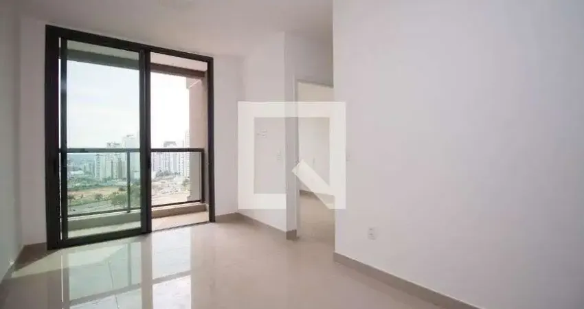 Apartamento para aluguel - águas claras, 2 quartos,  62 m² - brasília
