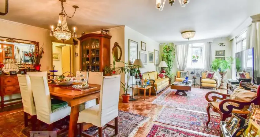 Apartamento para aluguel - jardim paulista, 3 quartos,  155 m² - são paulo