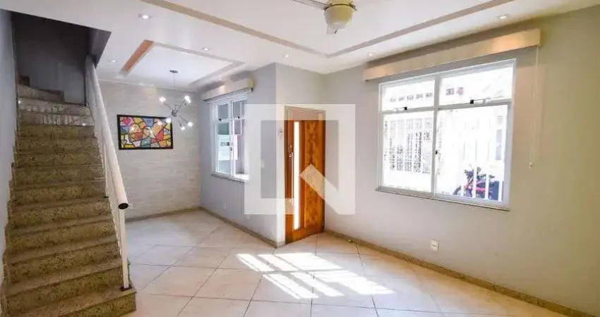 Casa / sobrado em condomínio para aluguel - méier, 3 quartos,  210 m² - rio de janeiro