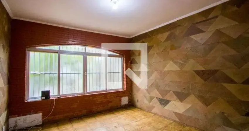 Casa para aluguel - vila américa, 3 quartos,  155 m² - santo andré