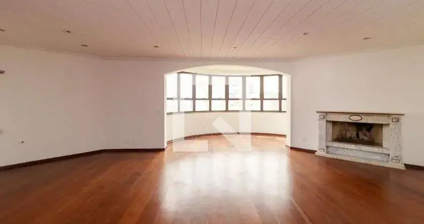 Apartamento para aluguel - campo belo, 4 quartos,  286 m² - são paulo