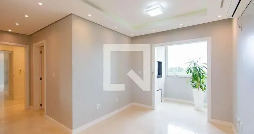 Apartamento para aluguel - são josé, 2 quartos, 65 m² - canoas