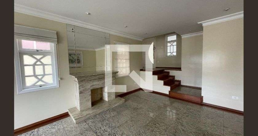 Casa / sobrado em condomínio para aluguel - são paulo ii, 5 quartos,  400 m² - cotia