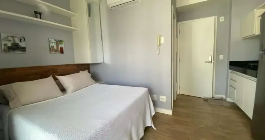 Kitnet / stúdio para aluguel - perdizes, 1 quarto,  24 m² - são paulo