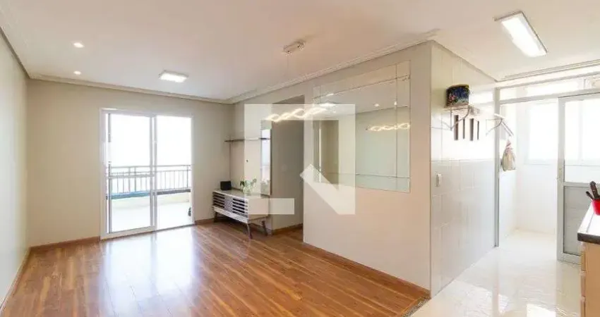 Apartamento para aluguel - jardim independência, 3 quartos,  74 m² - são paulo