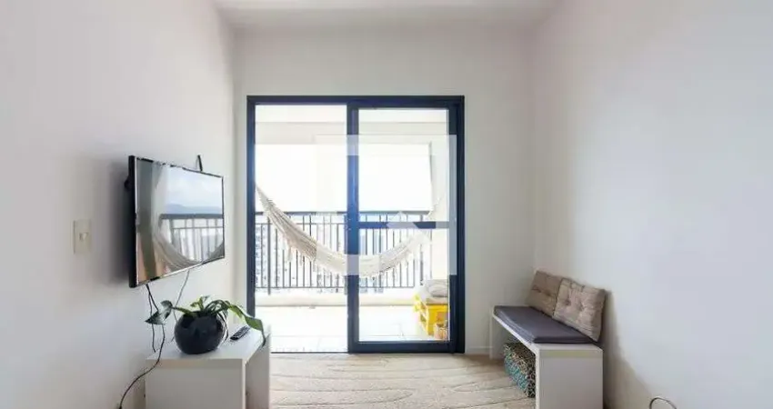 Apartamento com 1 quarto para alugar na Avenida Franz Voegeli, Centro, Osasco