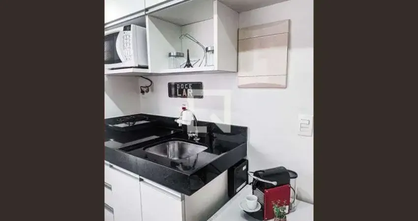 Kitnet / stúdio para aluguel - perdizes, 1 quarto,  20 m² - são paulo