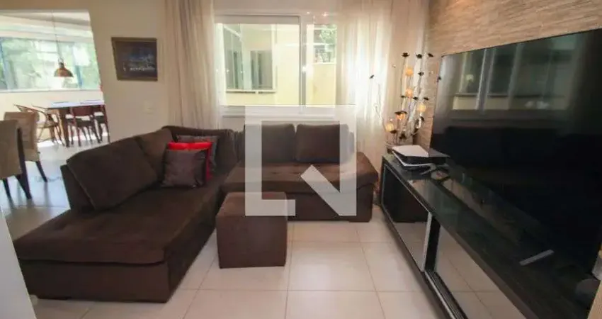 Casa / sobrado em condomínio para aluguel - teresópolis, 4 quartos,  218 m² - porto alegre