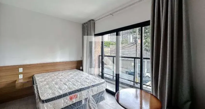 Kitnet / stúdio para aluguel - mooca, 1 quarto, 27 m² - são paulo